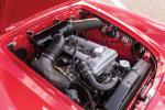 Alfa Romeo Giulietta Spider Veloce Competizione 1956 года